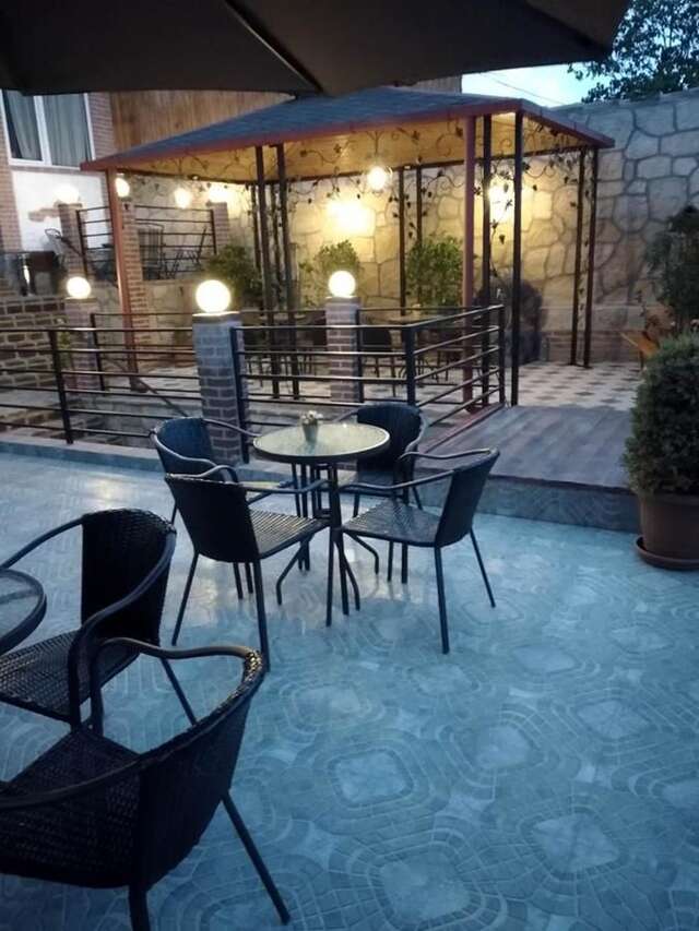 Отель Marani Boutique Hotel Тбилиси-8